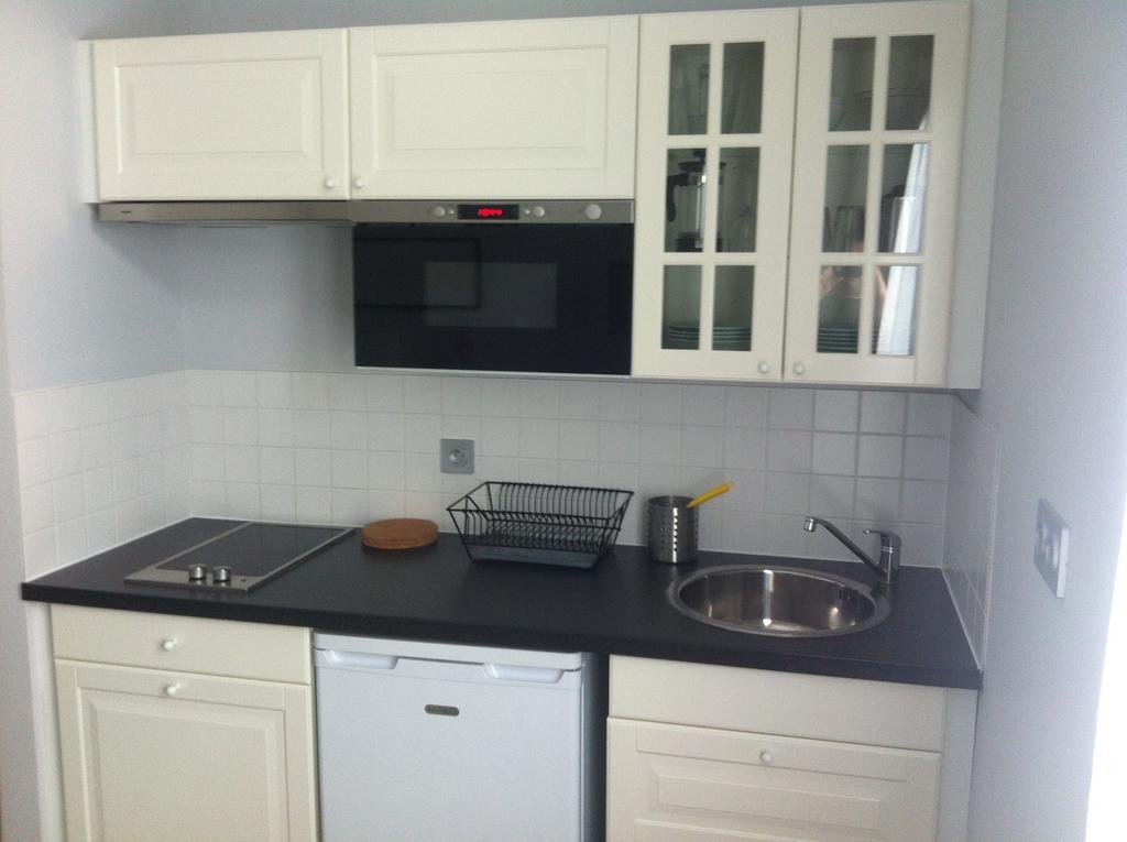 Vichy Residencia Aparthotel ห้อง รูปภาพ