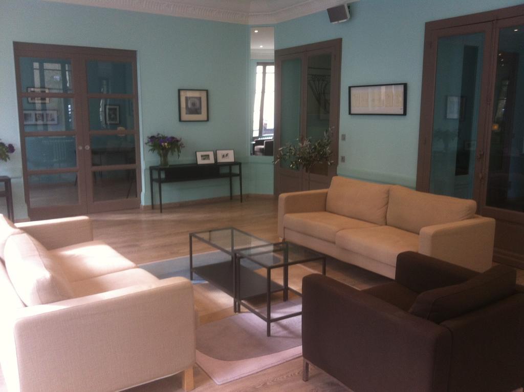 Vichy Residencia Aparthotel ภายนอก รูปภาพ
