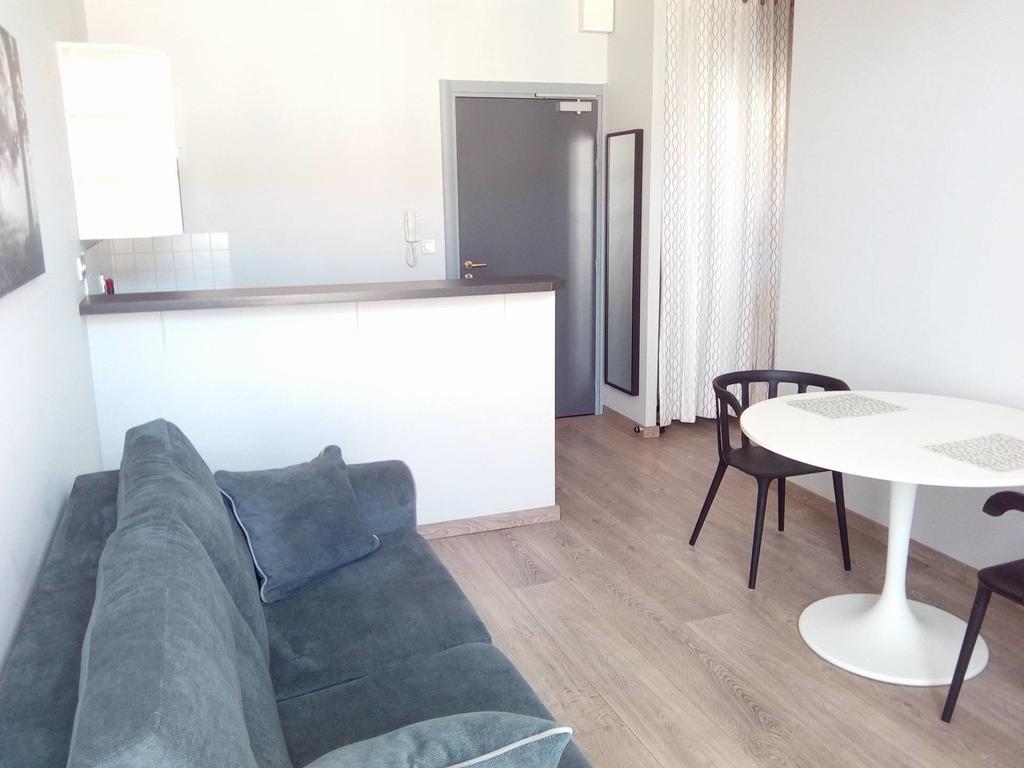 Vichy Residencia Aparthotel ภายนอก รูปภาพ