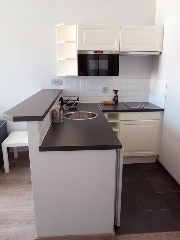 Vichy Residencia Aparthotel ภายนอก รูปภาพ
