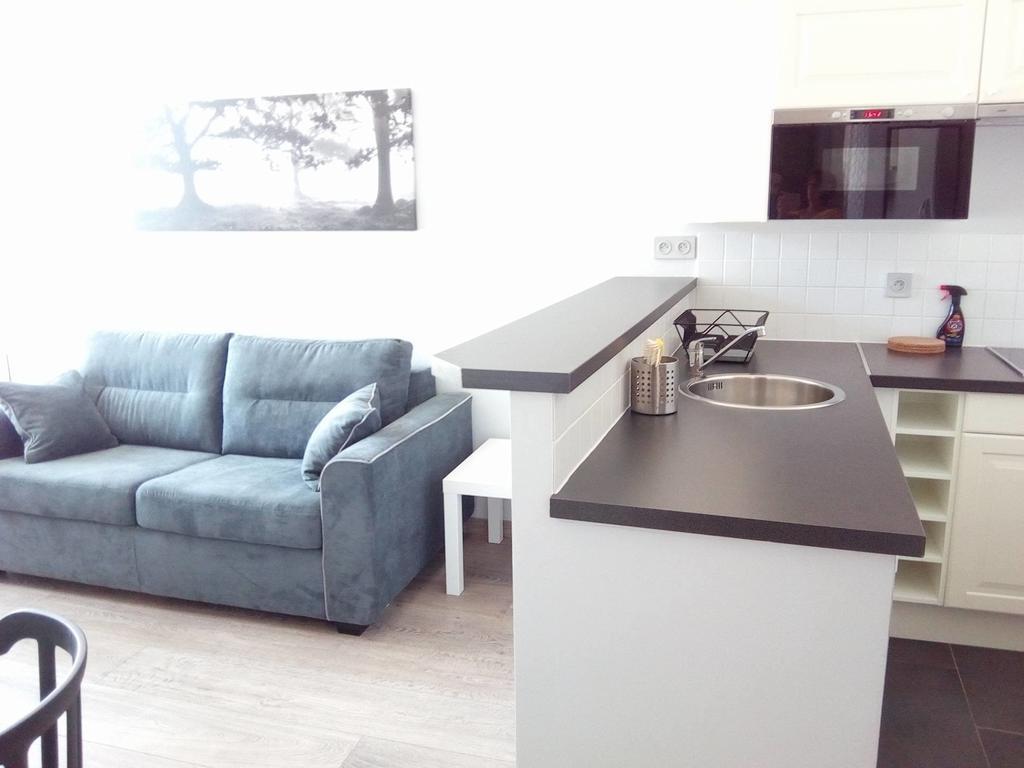 Vichy Residencia Aparthotel ภายนอก รูปภาพ