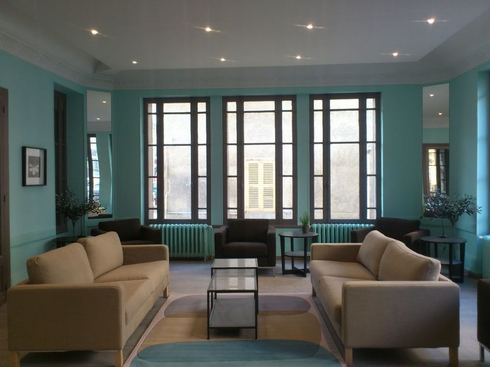 Vichy Residencia Aparthotel ภายนอก รูปภาพ