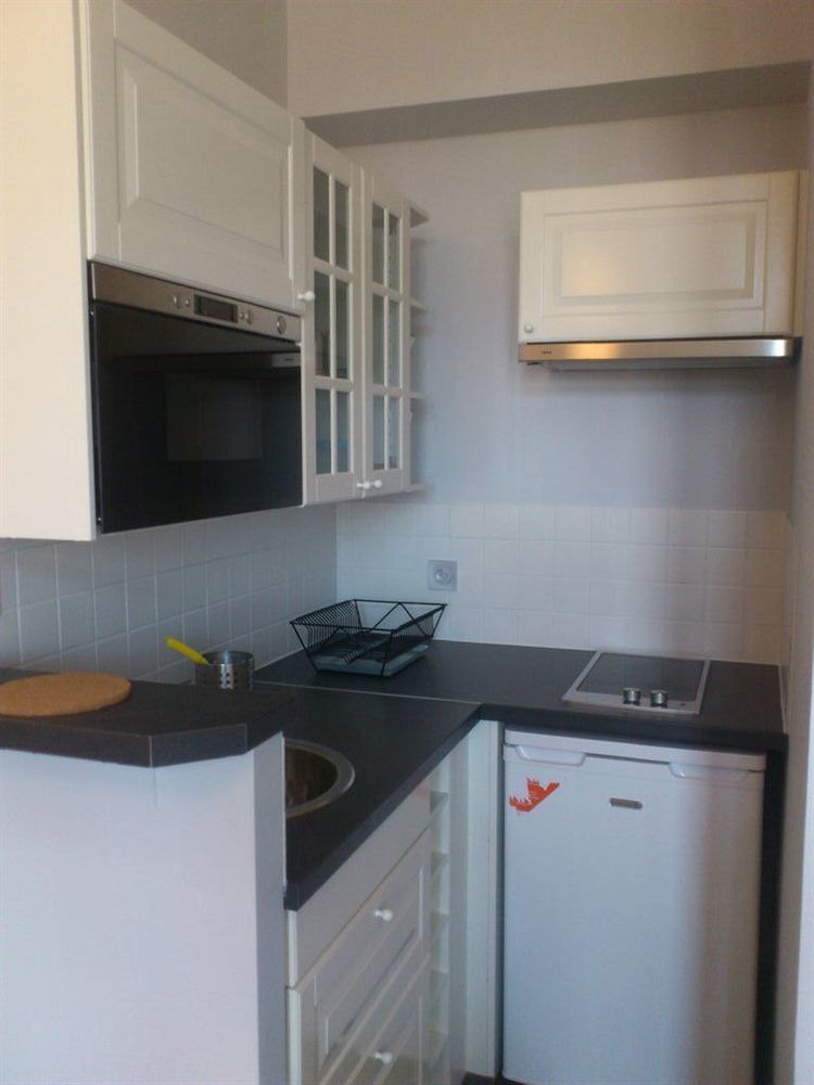 Vichy Residencia Aparthotel ภายนอก รูปภาพ