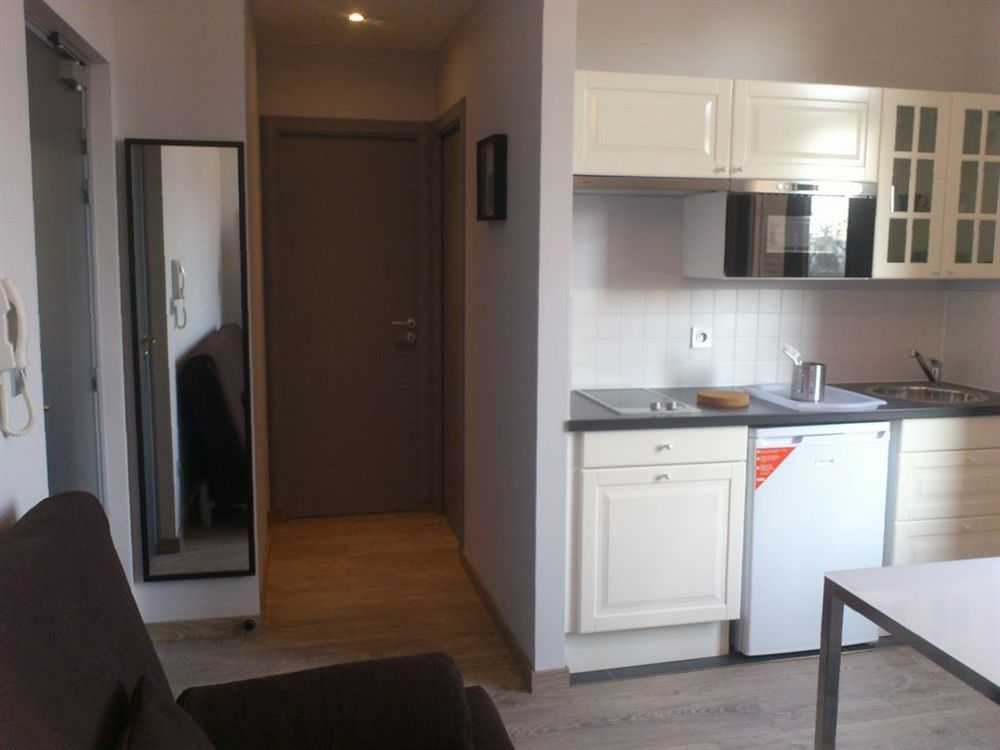 Vichy Residencia Aparthotel ภายนอก รูปภาพ